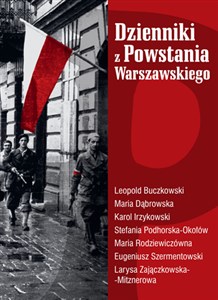 Dzienniki z Powstania Warszawskiego  