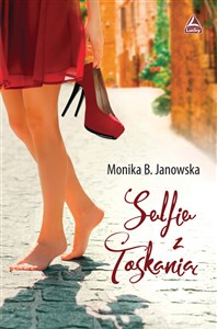 Selfie z Toskanią books in polish