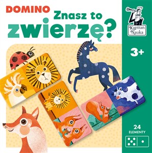 Znasz to zwierzę? Domino  