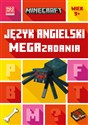 Minecraft Język angielski Megazadania 9+ buy polish books in Usa