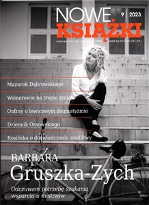 Nowe Książki 9/2023  online polish bookstore