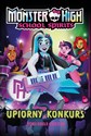 Monster High. School Spirits. Upiorny konkurs - Adrianna Cuevas