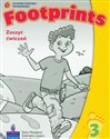 Footprints 3 Zeszyt ćwiczeń + Poradnik dla rodziców Szkoła podstawowa - Polish Bookstore USA