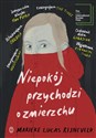 Niepokój przychodzi o zmierzchu bookstore