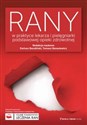 Rany w praktyce lekarza i pielęgniarki podstawowej opieki zdrowotnej polish books in canada
