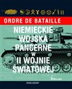 Niemieckie wojska pancerne w II wojnie światowej - Chris Bishop Polish Books Canada