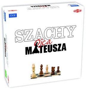 Szachy Ojca Mateusza polish books in canada