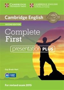 Complete First Presentation Plus DVD Polish Books Canada