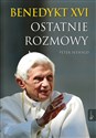 Benedykt XVI Ostatnie rozmowy online polish bookstore