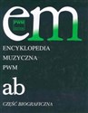 Encyklopedia muzyczna Tom 1 to buy in Canada