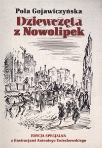 Dziewczęta z Nowolipek Polish Books Canada