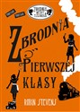 Zbrodnia pierwszej klasy Polish bookstore