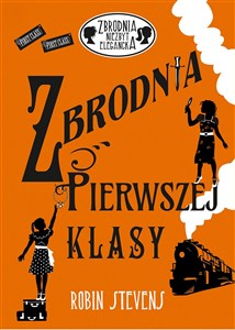 Zbrodnia pierwszej klasy Polish bookstore