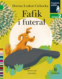 Czytam sobie Fafik i futerał Poziom 2 - Polish Bookstore USA