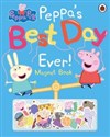 Peppa Pig Peppa’s Best Day Ever Magnet Book - 
