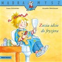 Zuzia idzie do fryzjera. Mądra Mysz  Polish Books Canada