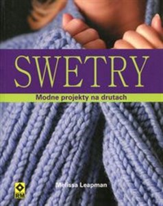 Swetry Modne projekty na drutach chicago polish bookstore