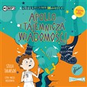 CD MP3 Apollo i tajemnicza wiadomość! Superbohater z antyku. Tom 5 pl online bookstore