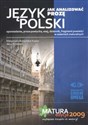 Język polski Jak analizować prozę Matura 2009 Polish bookstore