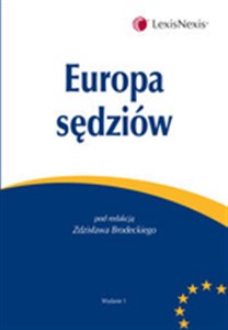 Europa sędziów  bookstore