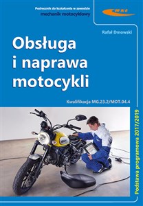 Obsługa i naprawa motocykli Bookshop