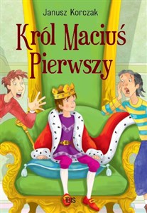 Król Maciuś Pierwszy books in polish