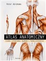 Atlas anatomiczny. Ciało człowieka: budowa i funkcjonowanie - Peter Abrahams
