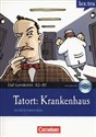 Tatort: Krankenhaus Krimi-Lektüre mit Hörbuch Polish Books Canada