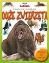 Nauka i zabawa Duże zwierzęta buy polish books in Usa