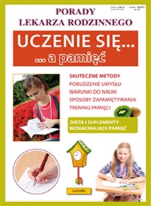 Uczenie się... a pamięć Porady lekarza rodzinnego polish books in canada