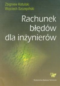 Rachunek błędów dla inżynierów  