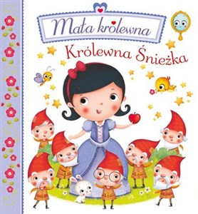 Królewna Śnieżka Mała królewna bookstore