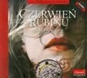 [Audiobook] Czerwień Rubinu t.1 buy polish books in Usa