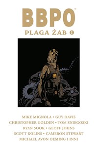 BBPO Plaga żab 1 Polish Books Canada