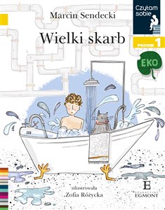 Czytam sobie Eko Wielki skarb Poziom 1 Polish Books Canada