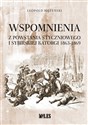 Wspomnienia z powstania styczniowego.. 