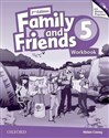 Family and Friends 2E 5 WB + online practice  