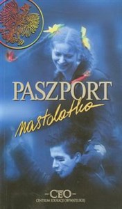 Paszport nastolatka books in polish