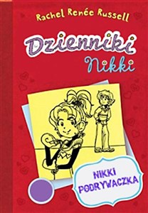 Dzienniki Nikki Nikki podrywaczka Canada Bookstore