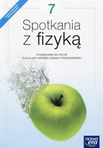 Spotkania z fizyką 7 Podręcznik Szkoła podstawowa online polish bookstore