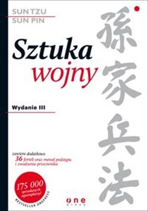 Sztuka wojny  / Giełda Podstawy inwestowania pakiet Polish bookstore