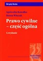 Prawo cywilne - część ogólna Polish Books Canada