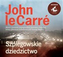 [Audiobook] Szpiegowskie dziedzictwo Polish bookstore