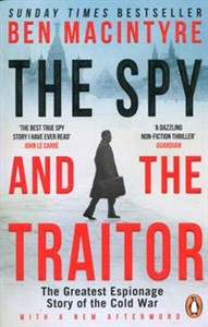 The Spy and the Traitor  