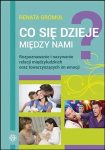 Co się dzieje między nami? bookstore