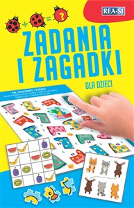 Zadania i zagadki dla dzieci books in polish