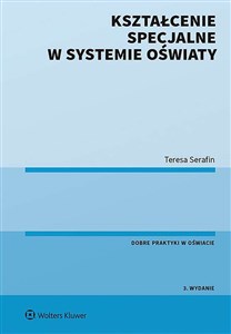 Kształcenie specjalne w systemie oświaty bookstore