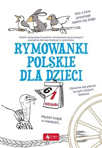 Rymowanki polskie dla dzieci 