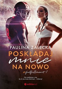 Poskładaj mnie na nowo online polish bookstore