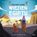 Więzień Egiptu Escape game buy polish books in Usa